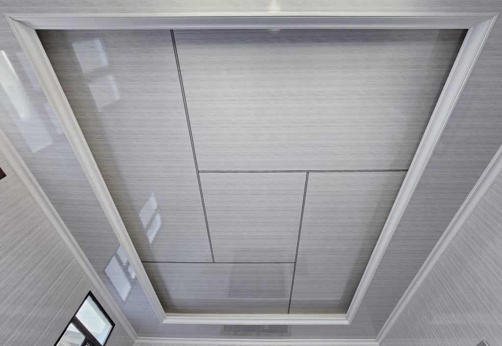 PVC Ceilings