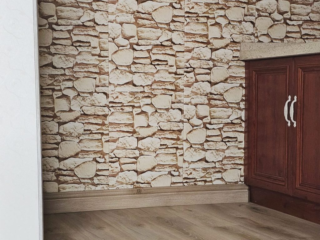 PVC Wall Panels – stone look